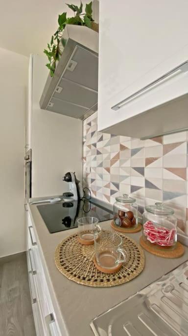 Atabey Appartamento Sul Mare Focene Ngoại thất bức ảnh