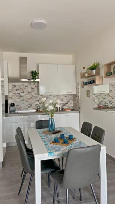 Atabey Appartamento Sul Mare Focene Ngoại thất bức ảnh
