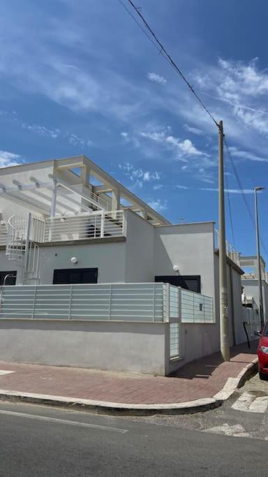 Atabey Appartamento Sul Mare Focene Ngoại thất bức ảnh