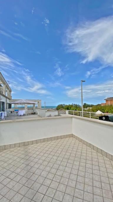 Atabey Appartamento Sul Mare Focene Ngoại thất bức ảnh