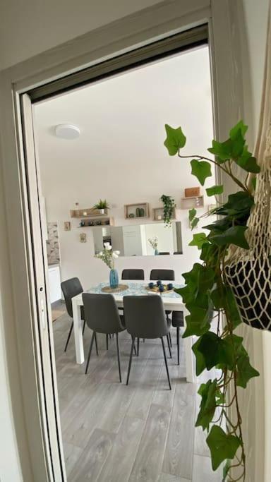 Atabey Appartamento Sul Mare Focene Ngoại thất bức ảnh
