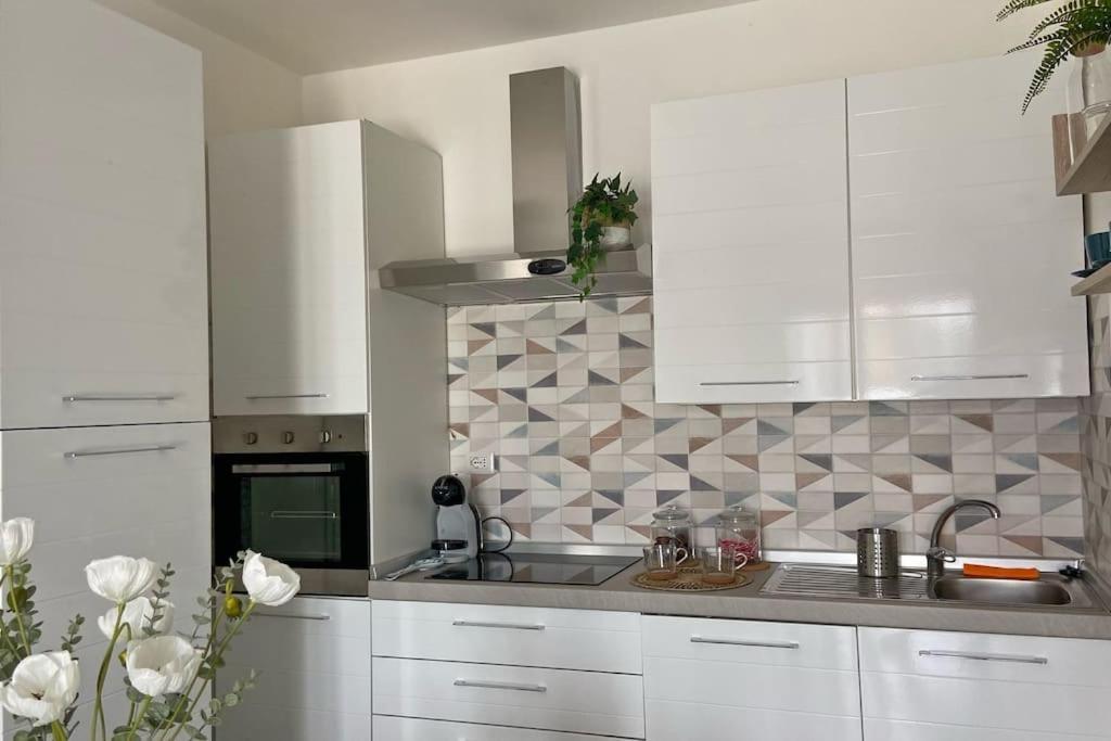 Atabey Appartamento Sul Mare Focene Ngoại thất bức ảnh